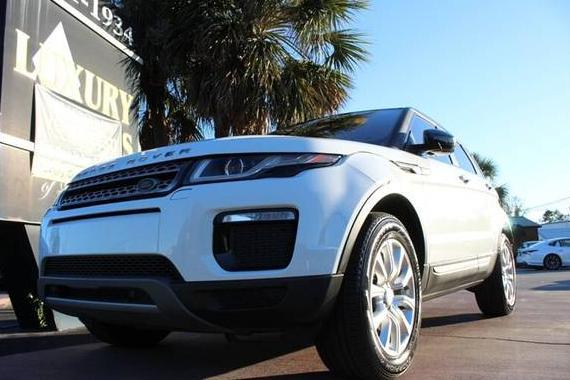 LAND ROVER RANGE ROVER EVOQUE 2018 SALVP2RX8JH322796 image LAND ROVER RANGE ROVER EVOQUE 2018 SALVP2RX8JH322796 image